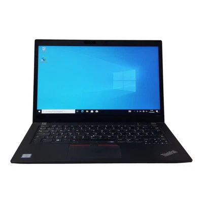Lenovo ThinkPad T480s i5-8250U 14"/TOUCHSCREEN/FHD 8GB RAM/256GB SSD/#BF112 - Bild 1 von 4