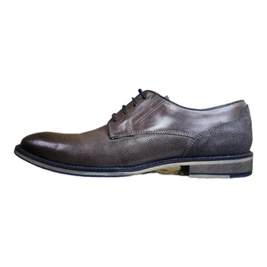 Testosterone Down With It Grey Oxford Size 42 (US 8.5) - Picture 1 of 10