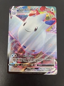 Togekiss Vmax 141/185 Full Art Pokemon Karte - Bild 1 von 4