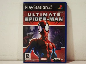 Ultimate Spider-Man Sony Playstation 2 PS2 PAL FR - Bild 1 von 6