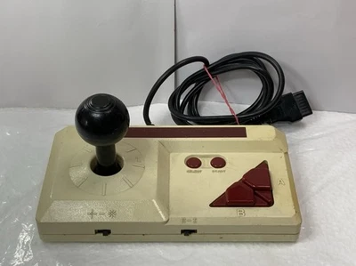 Hori HJ-7 Fighting Stick Nintendo Famicom NES Tested! - Image 1 of 4
