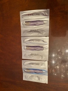 Lot/3 Lancome Renergie C.R.x Triple Serum RETINOL (9 Packets) New Sealed - Picture 1 of 1