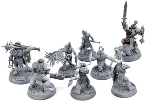 DISCIPLES OF TZEENTCH Spire Tyrants #1 Warhammer Sigmar - Picture 1 of 2