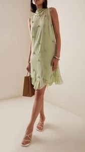 Stella McCartney Bead Embellished Dress - BNWT - RRP$4,800 AUD - Picture 1 of 12