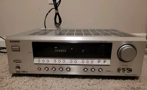 Onkyo TX-SR503 7.1 Channel A/V Home Theater Stereo Receiver (Works, No Remote) - Picture 1 of 11