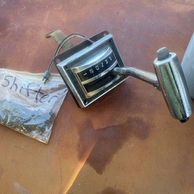 1967 1968 Mustang Ford automatic shifter C4 C6 - Image 1 of 4