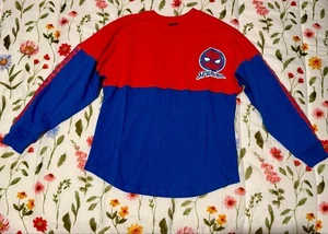 BRANDNEU! Universal Studios Marvel Spiderman Langarmshirt SMALL Amazing - Bild 1 von 8