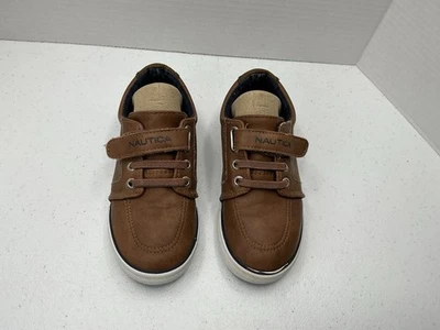 ZAPATILLAS NAUTICA NIÑO BERRIAN Correa Talla 11 Foto 1 de 4