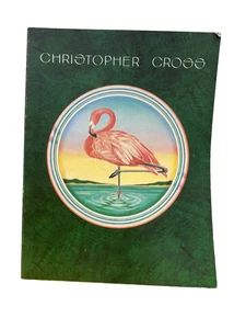 Christopher Cross Songbook 1980 Ride Like The Wind Sailing Never Be The Same GC - Picture 1 of 8
