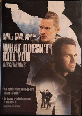 What Doesnt Kill You (DVD, 2009, Canadian) - Image 1 of 3