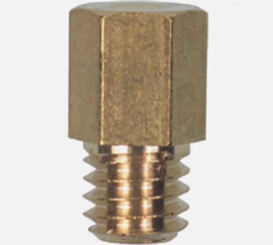 EBC Mikuni HJ Hex Main Jets #240 [4 QTY] Carburetor Jet Kit HJ240-4 - Image 1 of 4