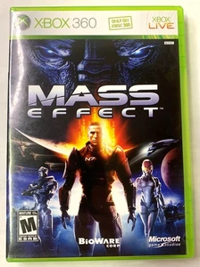Mass Effect (Microsoft Xbox 360, 2007) - Picture 1 of 4