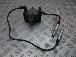 Skoda Octavia Ignition Coil Pack With Leads Cables Mk1 2.0 Petrol 2001-2008Q - Picture 1 of 7