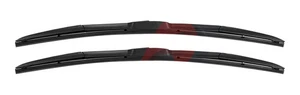 GENUINE PAIR NEW FRONT WINDSHIELD WIPER BLADES FOR 2006-2011 CADILLAC DTS SEDAN - Picture 1 of 7