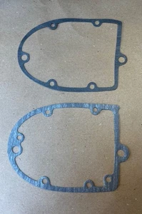 TRIUMPH 500CC INNER AND OUTER GEARBOX GASKETS CD532 CD533 - Picture 1 of 1