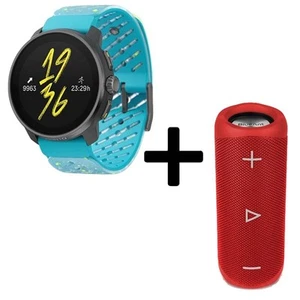 Suunto Race S GPS Watch (Courntey) + BLUEANT X2 - Picture 1 of 7