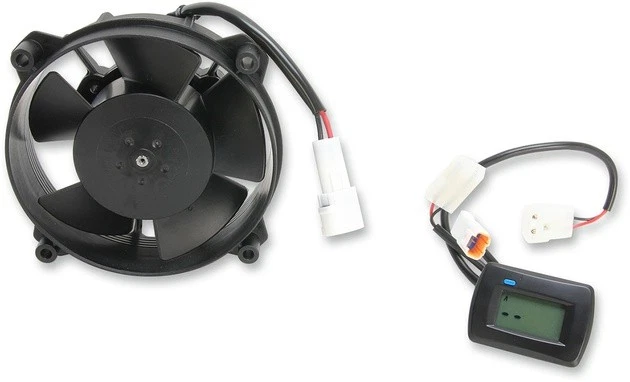 Kit de ventilador de refrigerante universal Trail Tech Foto 1 de 1