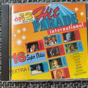 A4351/Top 13 Music - Club Hit Parade International (Extra 1) - Sampler (CD) - Picture 1 of 2