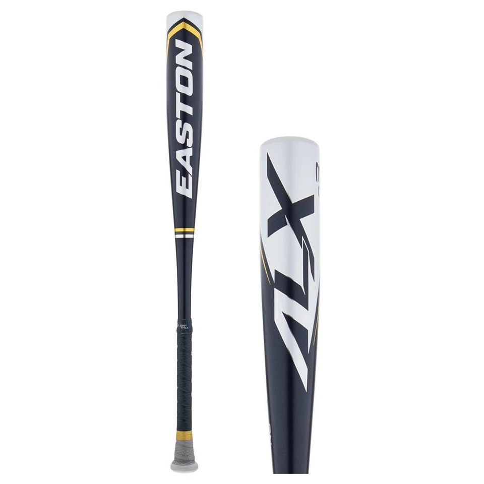 2022 Easton Alpha ALX BBCOR Baseball Bat 31/28 (-3) BB22AL 2-5/8” R5 Alloy