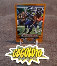 2016 Certified Mirror Orange #51 Marshawn Lynch /225 Seattle Seahawks