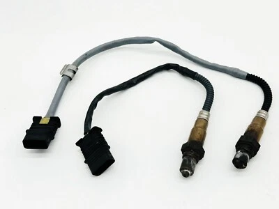BMW F22 F30 F32 228 328 428 7589122 7589121 O2 CONJUNTO DE SENSOR DE OXIGÊNIO FABRICANTE DE EQUIPAMENTO ORIGINAL - Imagem 1 de 4