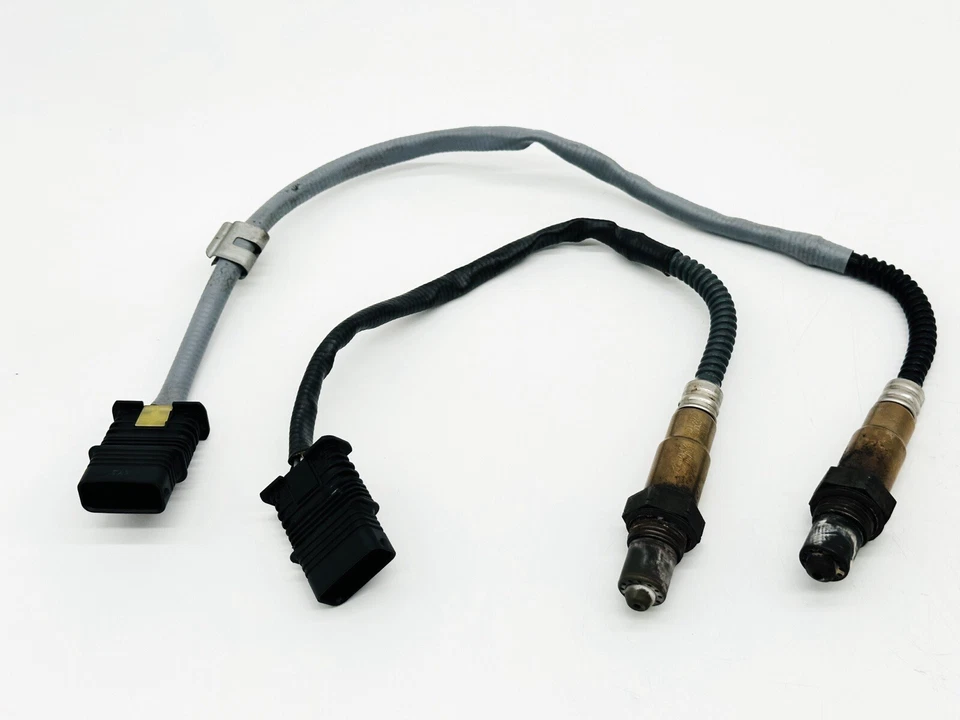 JUEGO SENSOR OXÍGENO BMW F22 F30 F32 228 328 428 7589122 7589121 O2 OEM Foto 1 de 4