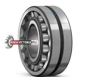FAG 22220 E1A XL K M C3 SPHERICAL ROLLER BEARING 100x180x46 mm - Picture 1 of 2