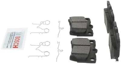 Задние керамические тормозные колодки QuietCast для Lexus IS350 Bosch 2006-2013 годов выпуска 2007 2008 2009 годов выпуска - Изображение 1 из 4