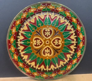 Cloisonne Enamel Small Plate - Afbeelding 1 van 3
