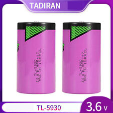1 x Tadiran TL5930/S D 19 Ah Single Use Batteries