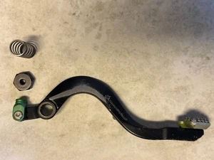 2019 - 2023 KAWASAKI KX450 HAMMERHEAD DESIGNS BRAKE PEDAL CLEVIS - Picture 1 of 6