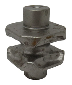 NEW Columbus McKinnon CM 35010 Hook Block Sheave 627-861 Lodestar Chain Hoist - Picture 1 of 6