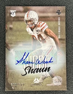 2021 Panini Luminance Rookie Auto /349 Shaun Wade #109 Rookie Auto RC - Picture 1 of 3