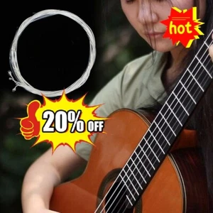 3Set Strings Replacement Nylon String For Acoustic Classical Guitar Music Tool ~ - Bild 1 von 11