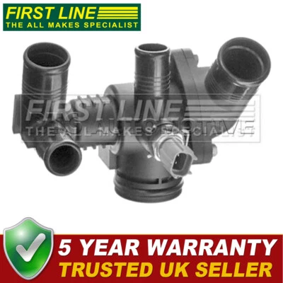 First Line Thermostat Coolant Fits Ford Transit Custom Tourneo 2.2 dCi - Image 1 of 4