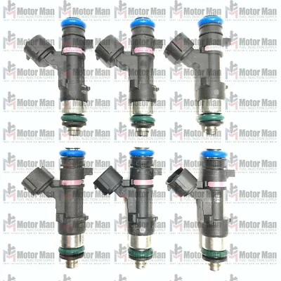 Motor Man | 0280158007 166007S000 | Juego de inyectores de combustible Nissan NV1500 NV2500 4,0 L Foto 1 de 4