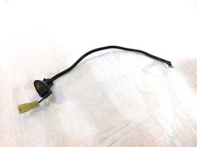 川崎忍者ZX6R ZX636 ZX6RR ZX600 ZX14负接地电池线 — 第 1/4 张图片