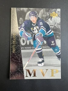 1996-97 Upper Deck Collector's Choice - MVP #UD7 Teemu Selanne - Picture 1 of 2