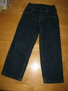 Nautica Jeans Co Straight Leg Cotton Blend Jeans Adjustable Waist Size 6 - Picture 1 of 7