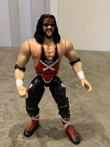 WWE X Pac DX Jakks 1998 WWF WCW 1 2 3 Kid Sean Waltman Syxx Nuevo Orden Mundial Generación X - Imagen 1 de 3