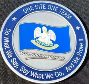 Northrup Grumman Director Lake Charles Maintenance and Modification Center - Picture 1 of 2