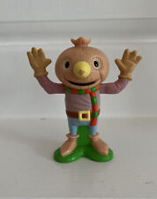 Vintage Spud the Scarecrow Bob the Builder Hasbro 2000 2 3/4" Tall Action Figure