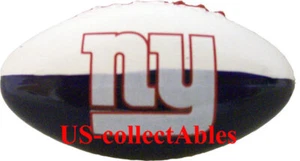 NFL New York NY Giants Football Key Chain Rare Inexpensive Souvenir Collectible - Picture 1 of 3