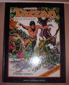 EDGAR RICE BURROUGHS - TARZAN DELLE SCIMMIE - 1982 MONDADORI (SH) - Imagen 1 de 1
