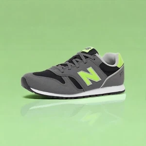 New Balance Textil 373 J Sneaker Sneakers Classic Old Skool Retro 38.5 - Bild 1 von 11