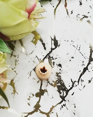 Micro Leaf 3 polymer clay cutter for Handmade Earring & Jewellery Making - Image 1 of 2