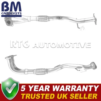 BM Front Exhaust Pipe Euro 2 Fits Toyota Celica 1993-1996 2.0 174107A201 - Image 1 of 4