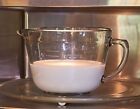 Anchor Hocking Glass Batter Bowl Jug 2L Measuring Measure Cup Dishwasher Safe