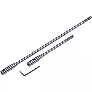 Extension Set for Flat Wood Drill Bit 12" + 6" Extension Hex Head - Picture 1 of 2