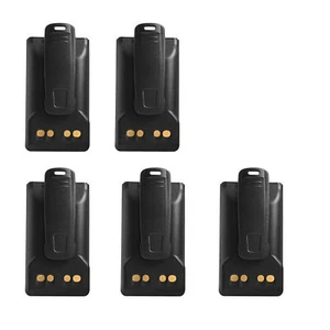 5PCS FNB-V134 2600mAh Li-ion Battery fits VX261 VX264 VX450 VX-451 VX-454 Radio - Picture 1 of 2